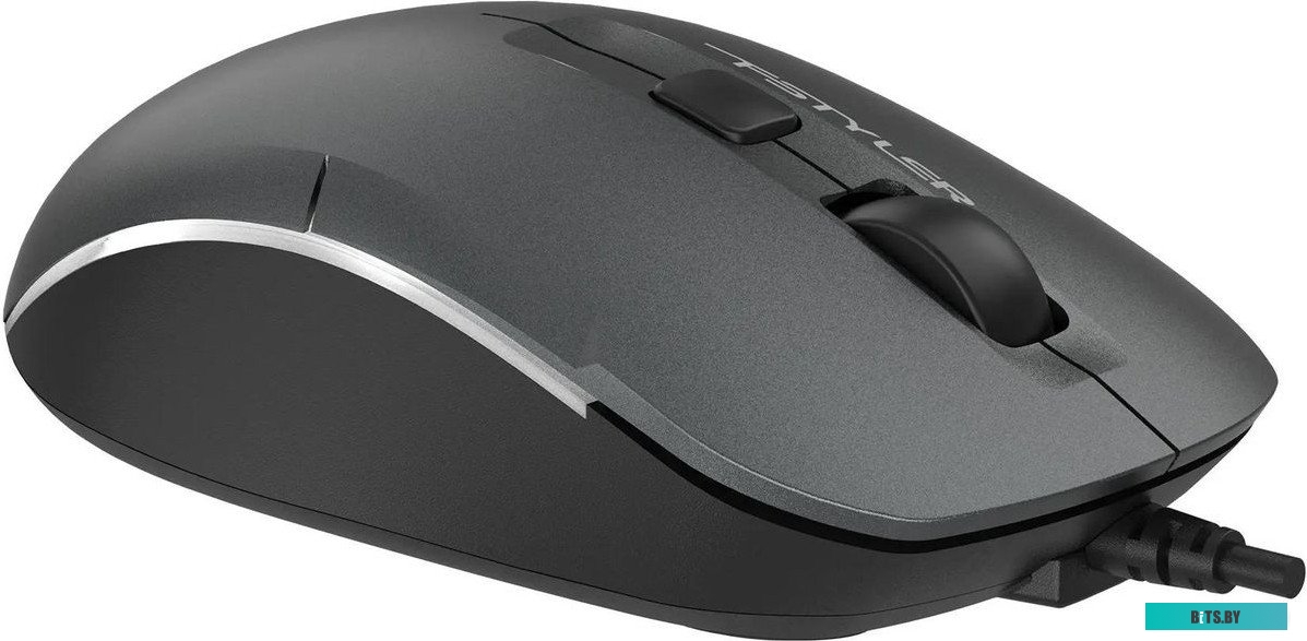 Мышь A4Tech Fstyler FM26 (серый)