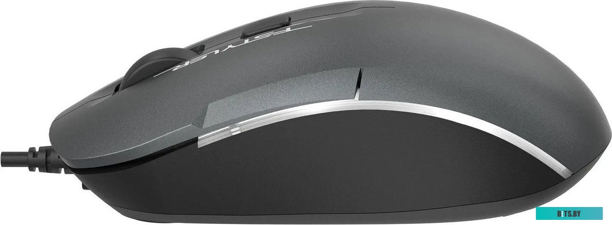 Мышь A4Tech Fstyler FM26 (серый)