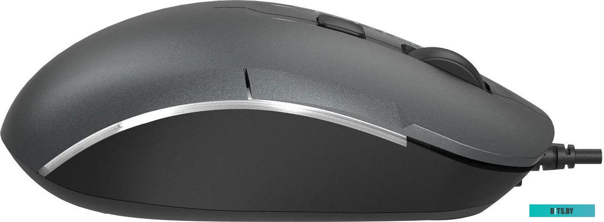 Мышь A4Tech Fstyler FM26 (серый)