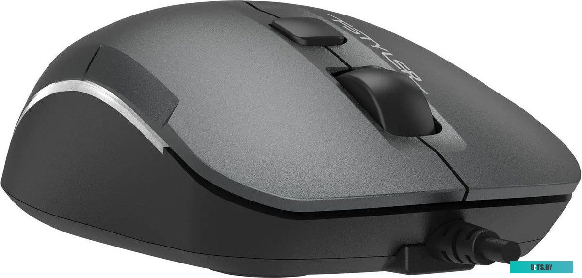 Мышь A4Tech Fstyler FM26 (серый)