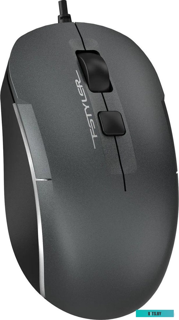 Мышь A4Tech Fstyler FM26 (серый)