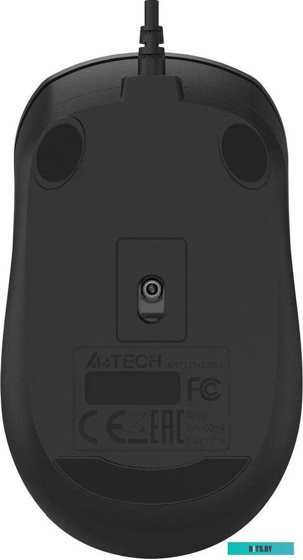 Мышь A4Tech Fstyler FM26 (серый)
