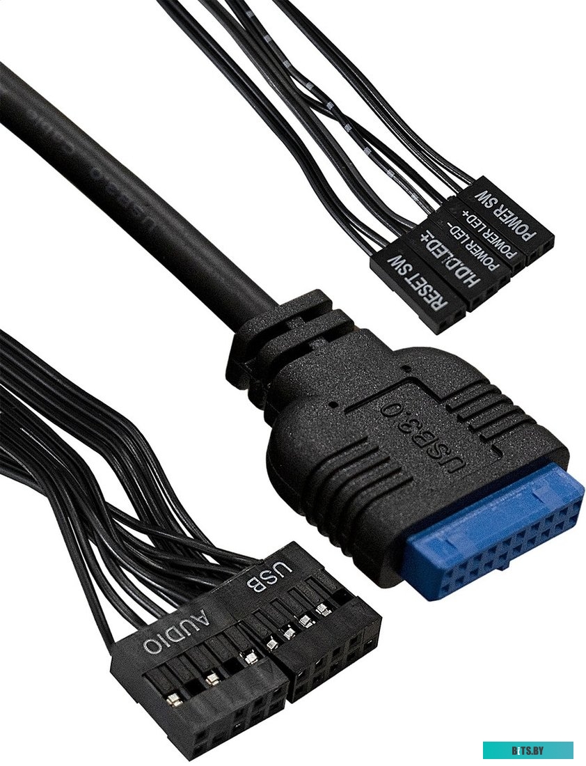 Корпус ExeGate CP-606U-AB350 EX292994RUS