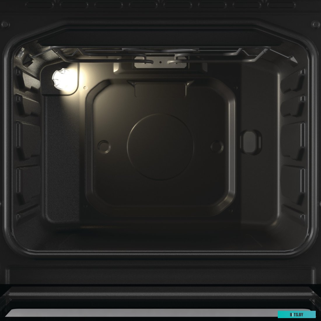 GK6A20WF Плита Комбинированная Gorenje GK6A20WF белый (стеклянная крышка) реш.чугун