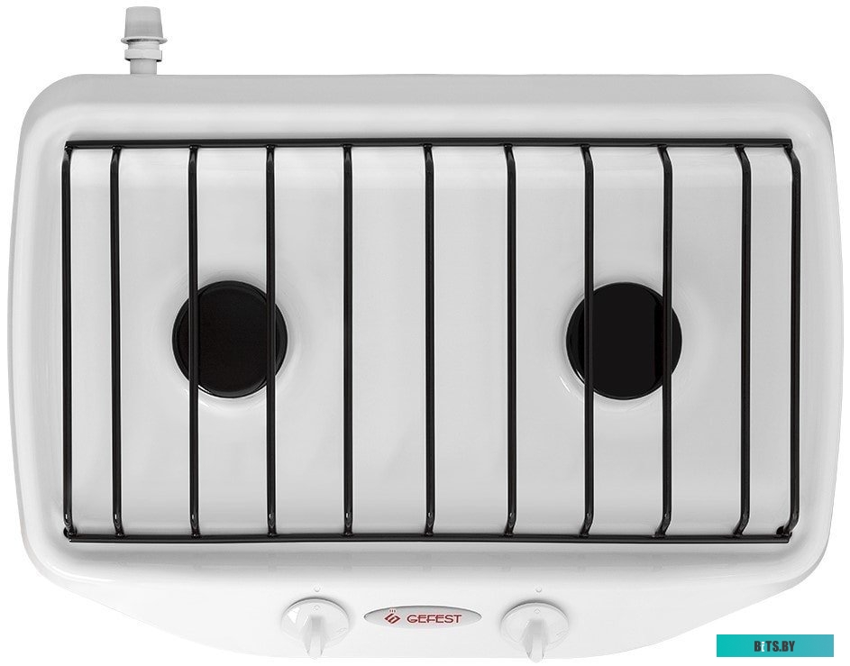 ПГ 700-03 Плита Газовая Gefest 700-03 белый эмаль (настольная)