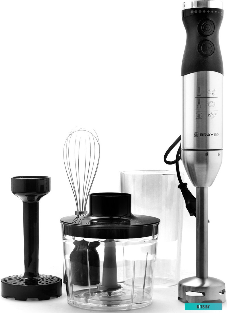 BR1259 Блендер погружной BRAYER BR1259