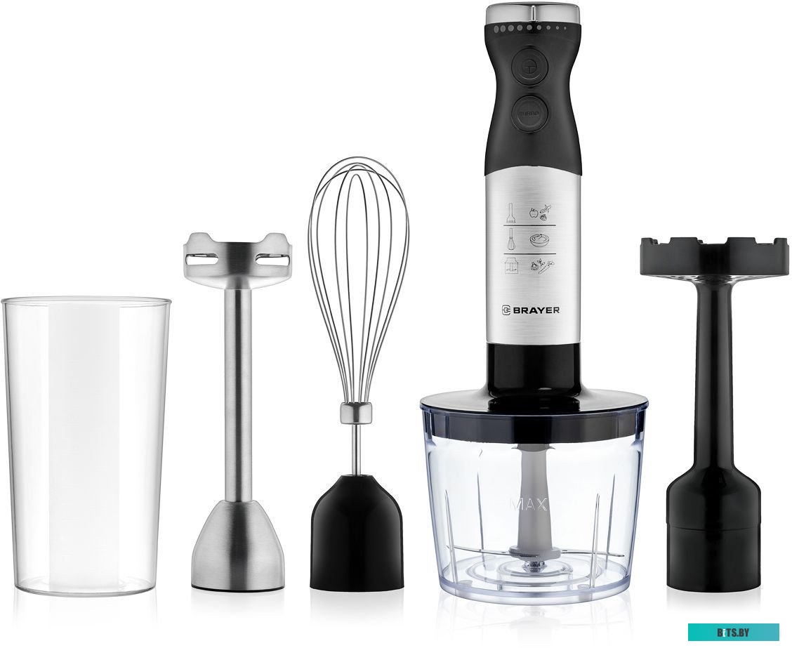 BR1259 Блендер погружной BRAYER BR1259