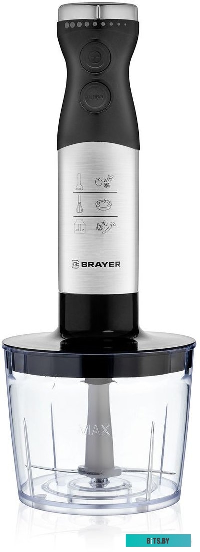 BR1259 Блендер погружной BRAYER BR1259