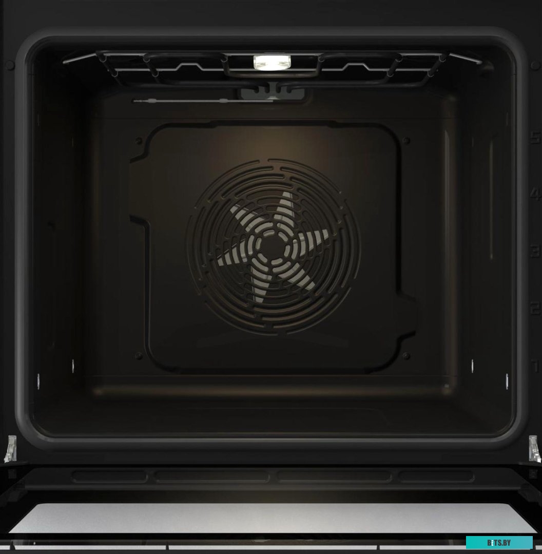 BO6725E02BG Встраиваемые электрические духовки GORENJE/ Духовой шкаф, 77 л, Класс энергопотребления: A, Механический таймер с функцией отключения, Кон