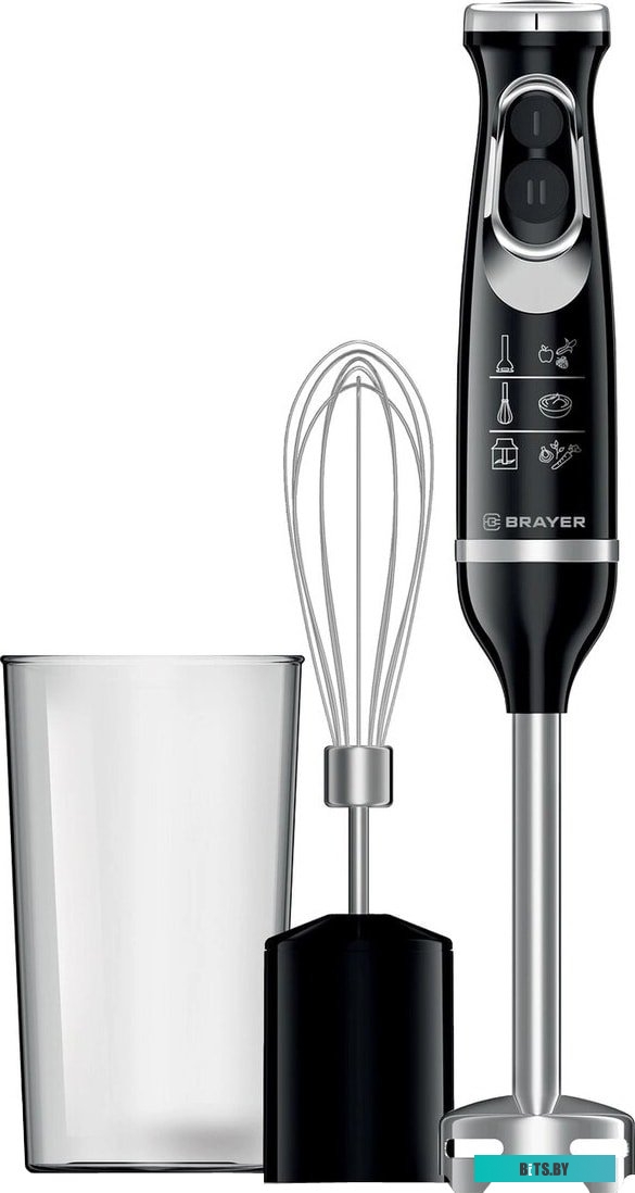 BR1241 Блендер погружной BRAYER BR1241