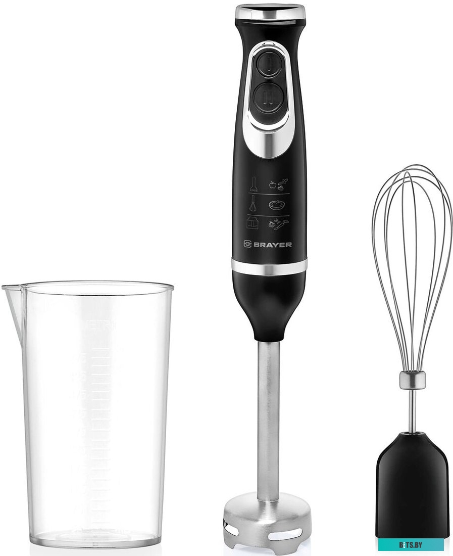 BR1241 Блендер погружной BRAYER BR1241