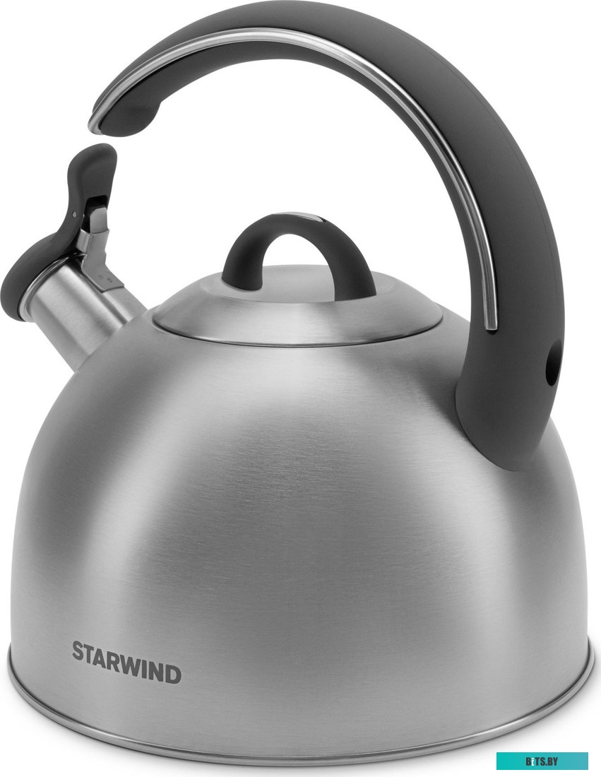 SW-CH1106 Чайник Starwind Chef Family серебристый