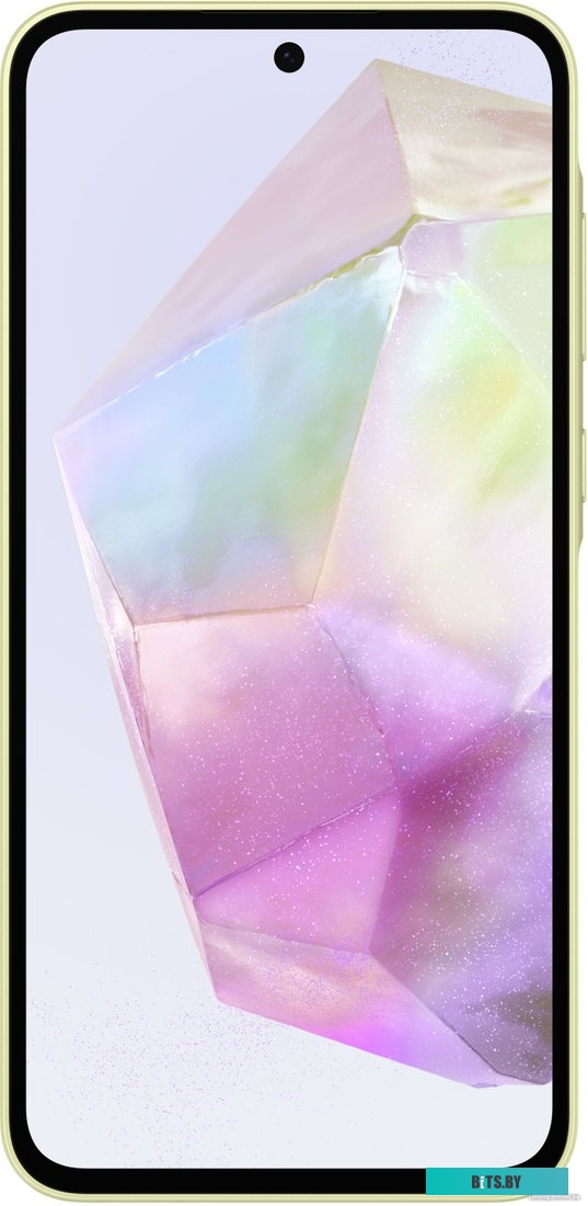 Смартфон Samsung Galaxy A35 SM-A356E 8GB/256GB (желтый)
