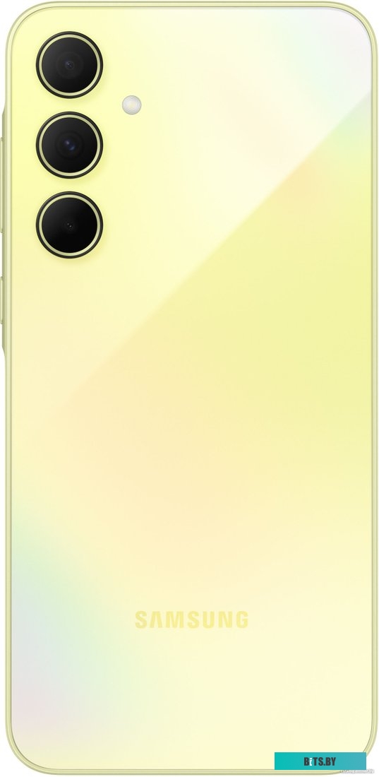 Смартфон Samsung Galaxy A35 SM-A356E 8GB/256GB (желтый)