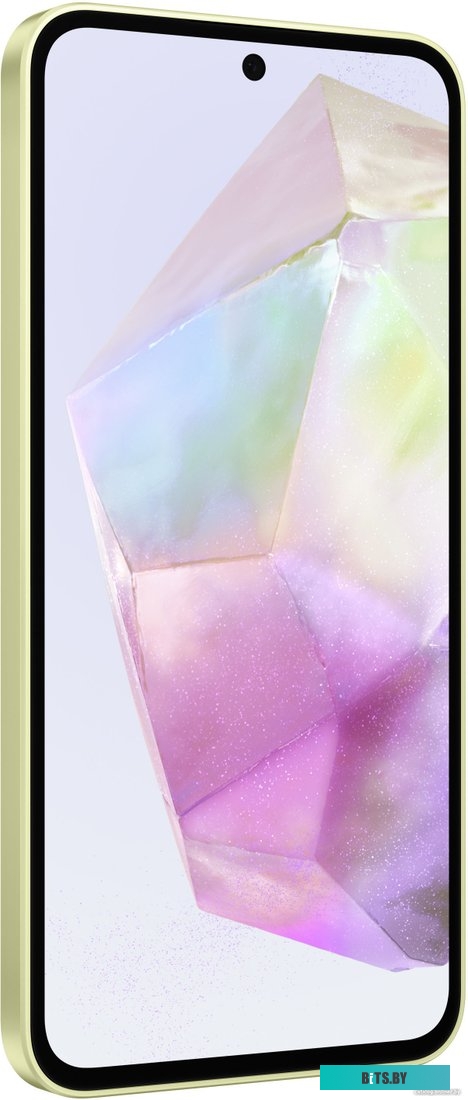 Смартфон Samsung Galaxy A35 SM-A356E 8GB/256GB (желтый)