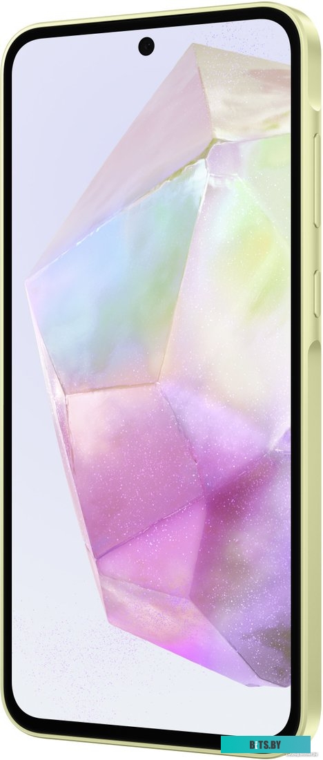 Смартфон Samsung Galaxy A35 SM-A356E 8GB/256GB (желтый)