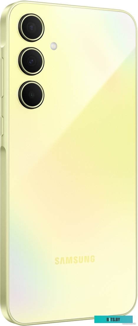 Смартфон Samsung Galaxy A35 SM-A356E 8GB/256GB (желтый)