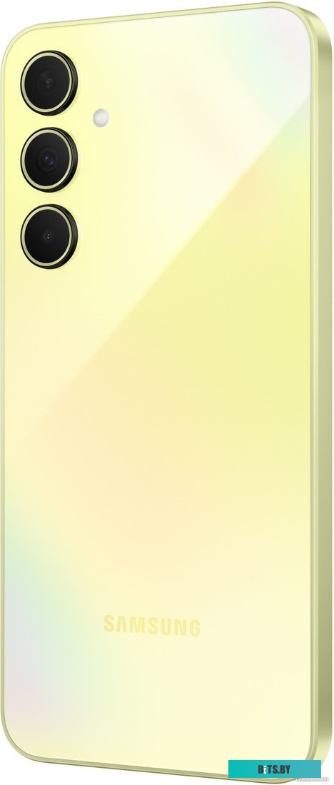 Смартфон Samsung Galaxy A35 SM-A356E 8GB/256GB (желтый)
