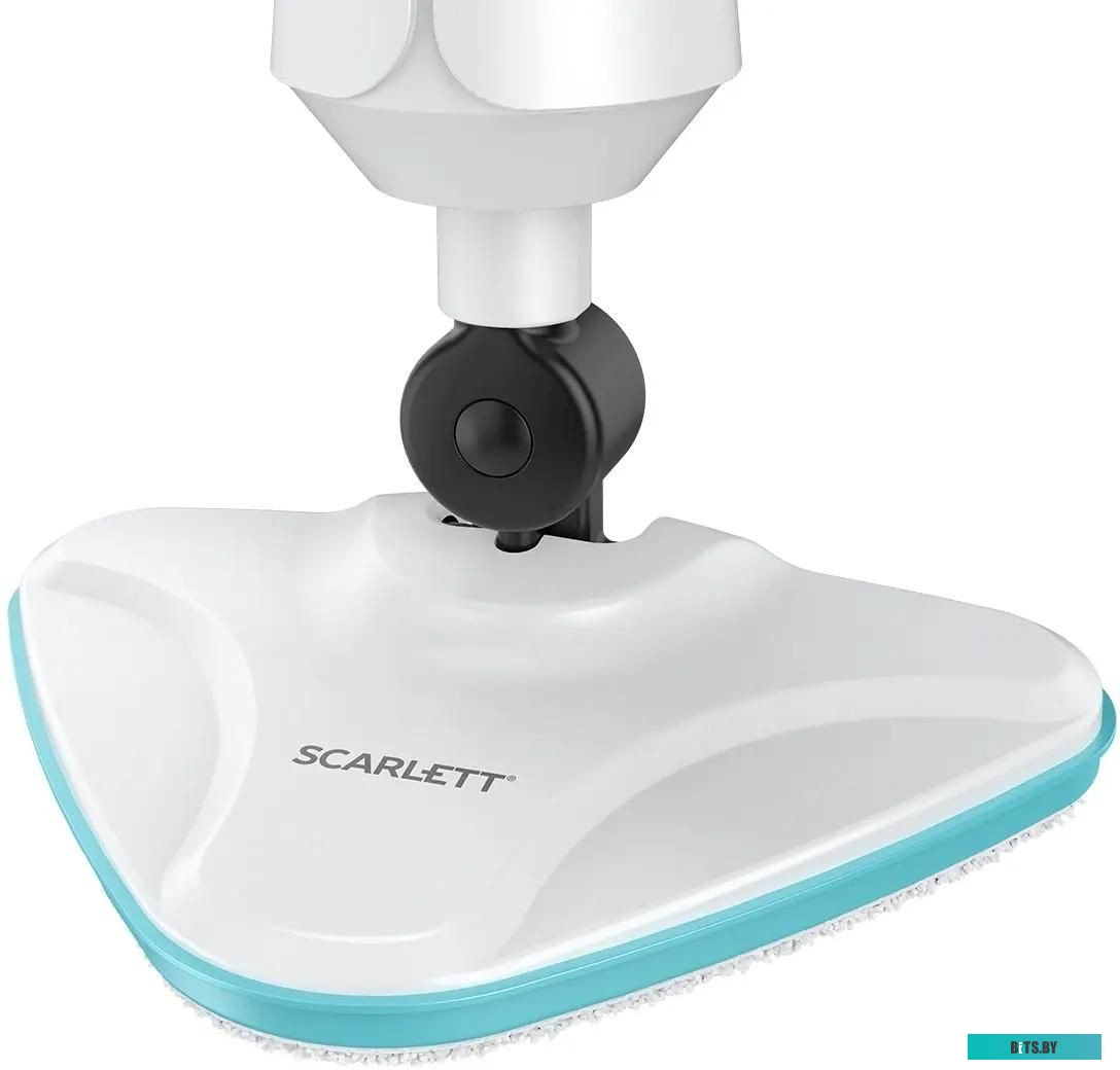 SC-STCV67 Пароочиститель напольный Scarlett SC-STCV67 1300Вт белый