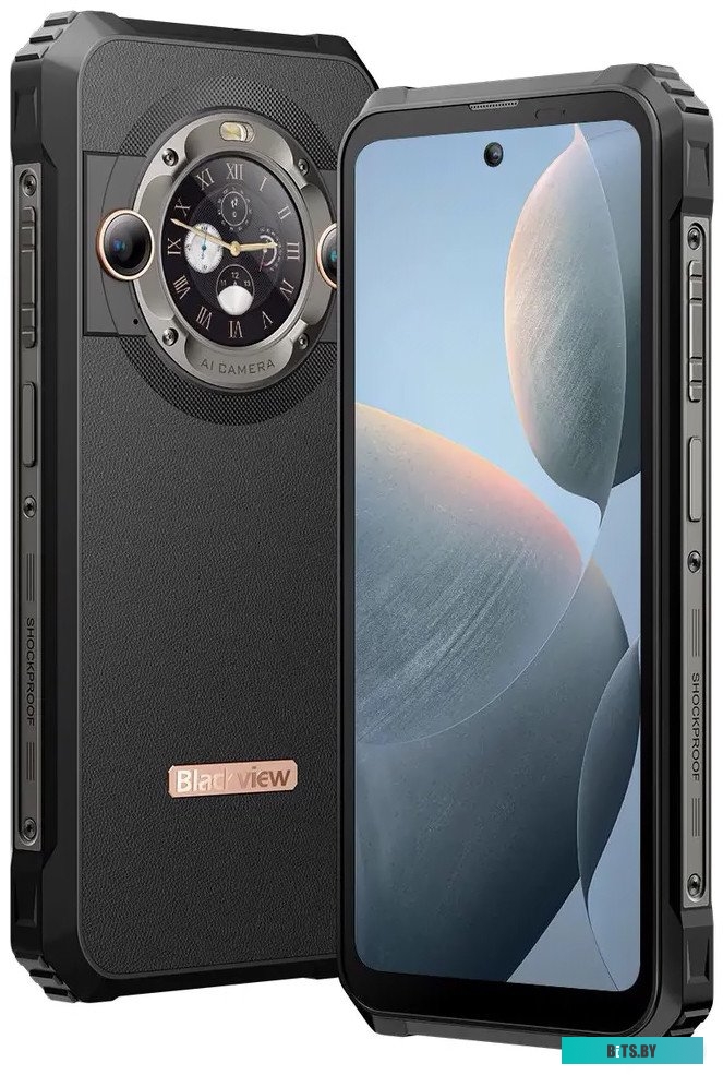 Blackview BL9000 12GB/512GB (межзвездный черный)