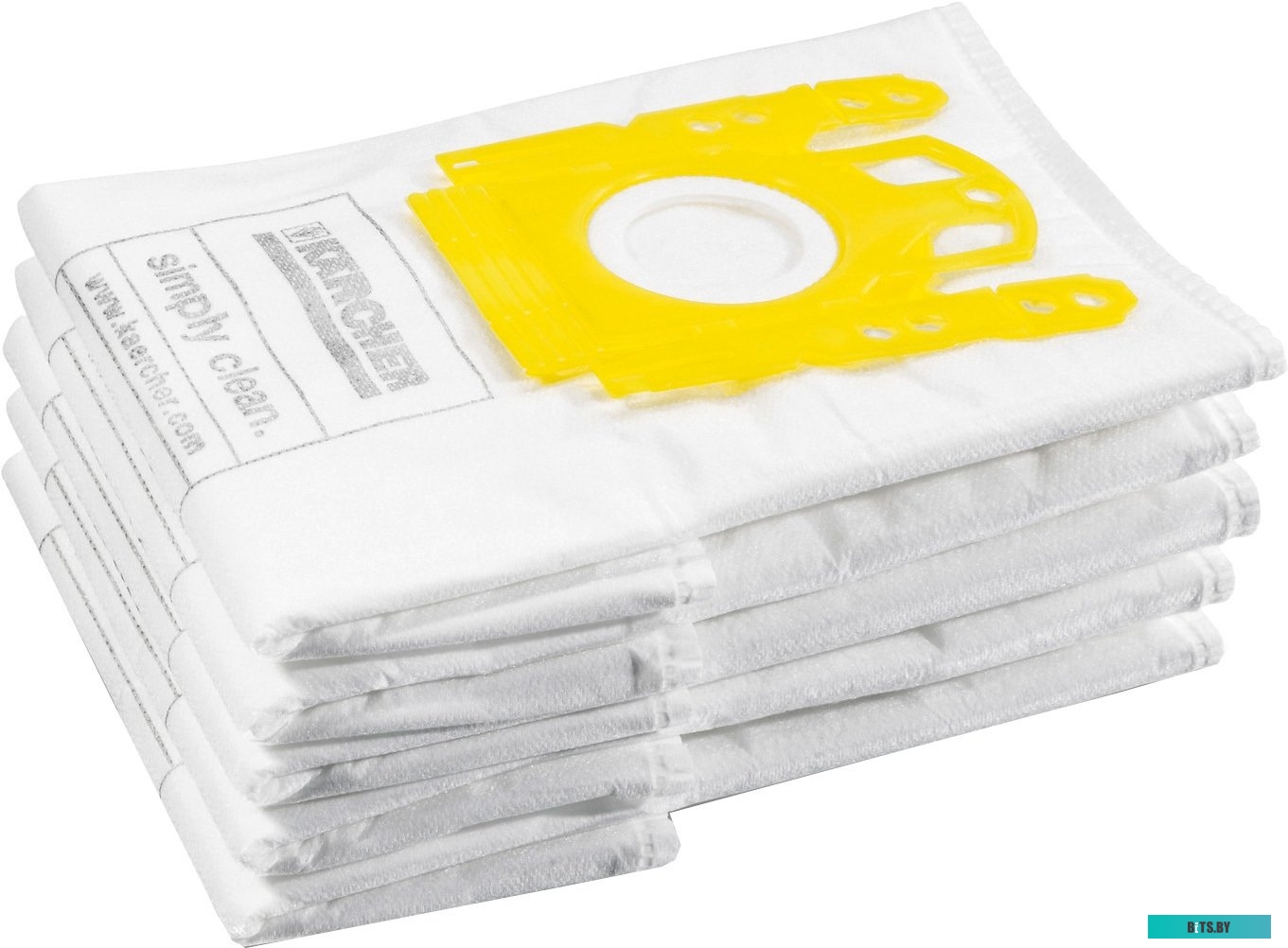 6.904-329.0 Пылесборники Karcher 6.904-329.0 сверхпрочные нетканые