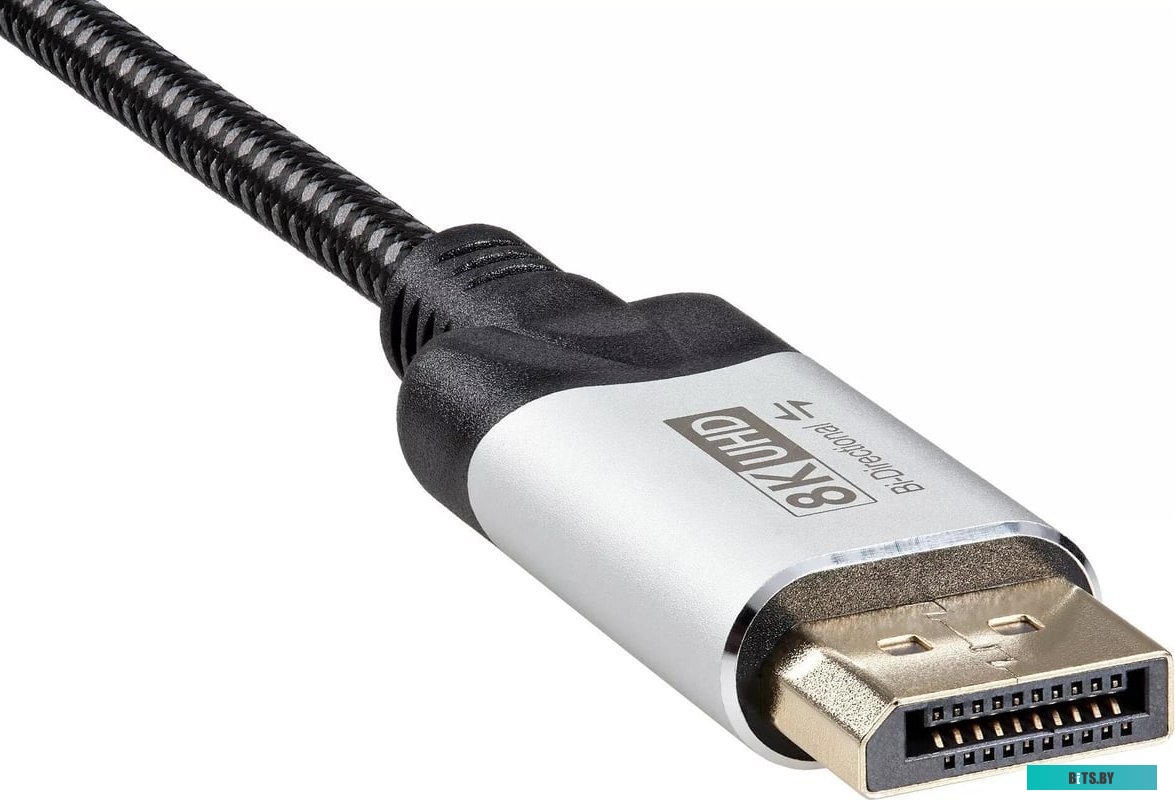 CU422VB-1.8 Кабель-адаптер DP A(m) <-->USB 3.1 Type-Cm,bi-direct, 8K@60Hz, 1.8m , VCOM <CU422VB-1.8>