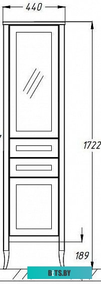 00-00024054 Кабель питания GoPower евровилка CEE 7/7-C13 1.8м ПВХ 0.75мм черный (1/10/160)