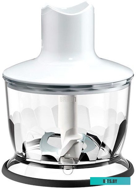 0X22111188 Блендер погружной Braun MQ3137.WH SAUCE + 750Вт белый