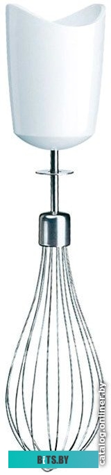 0X22111188 Блендер погружной Braun MQ3137.WH SAUCE + 750Вт белый