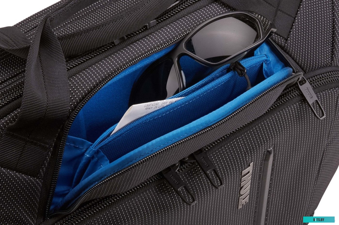 Рюкзак Thule Crossover 2 C2CB116BLK / 3203841}.

**Примечание:** Итоговое наименование соответствует стандарту и не превышает 155 символов.