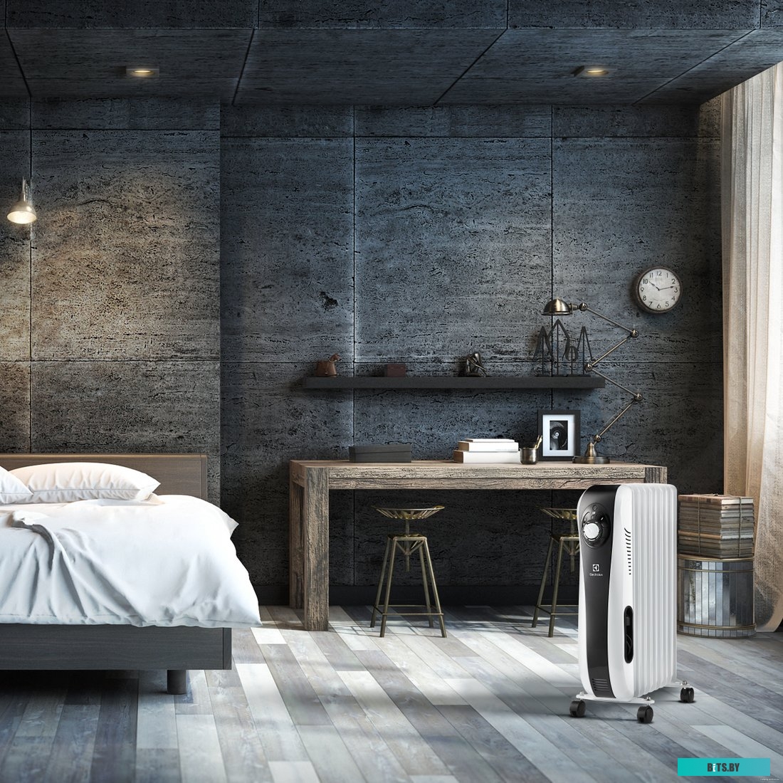 Обогреватель Electrolux EOH/M-5157N