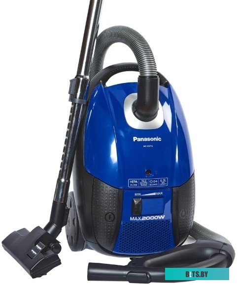 8887549445446 Пылесос MC-CG713A BLUE 8887549445446 PANASONIC