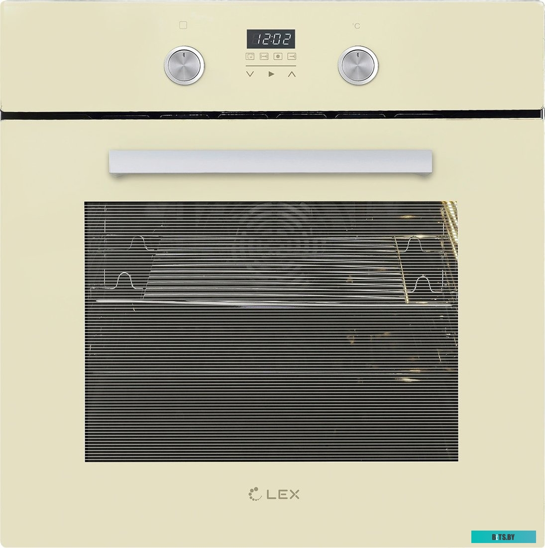 CHAO000324 Духовой шкаф Электрический Lex EDP 093 IV слоновая кость