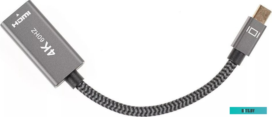 Переходник Telecom TA565 miniDP -> HDMI 0.15м