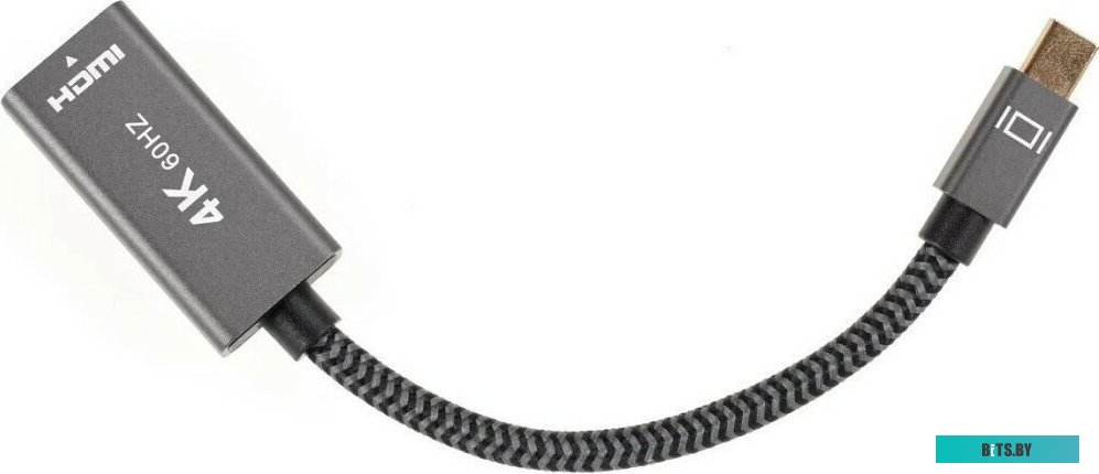 Переходник Telecom TA565 miniDP -> HDMI 0.15м
