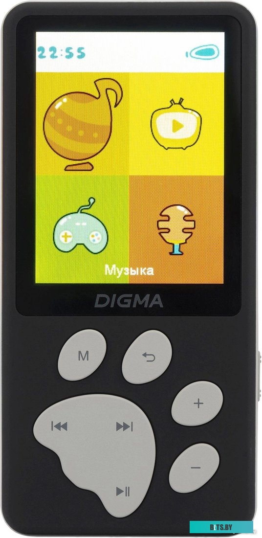 Смартфон Digma S5 8GB 1954781