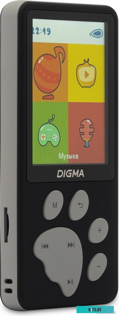 Смартфон Digma S5 8GB 1954781