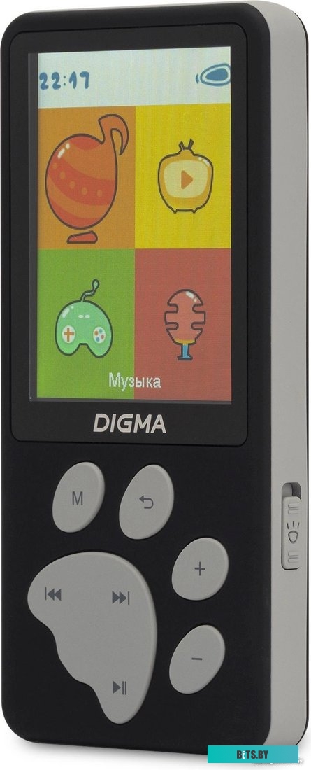 Смартфон Digma S5 8GB 1954781