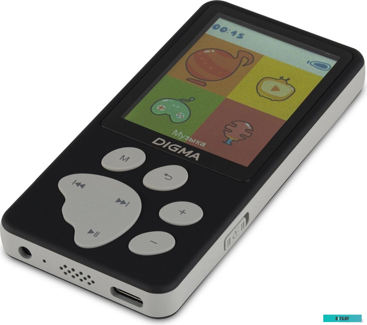 Смартфон Digma S5 8GB 1954781