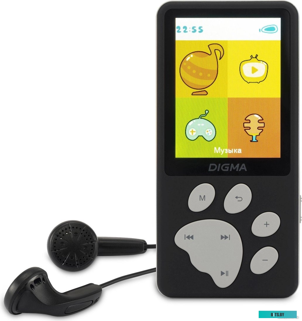 Смартфон Digma S5 8GB 1954781