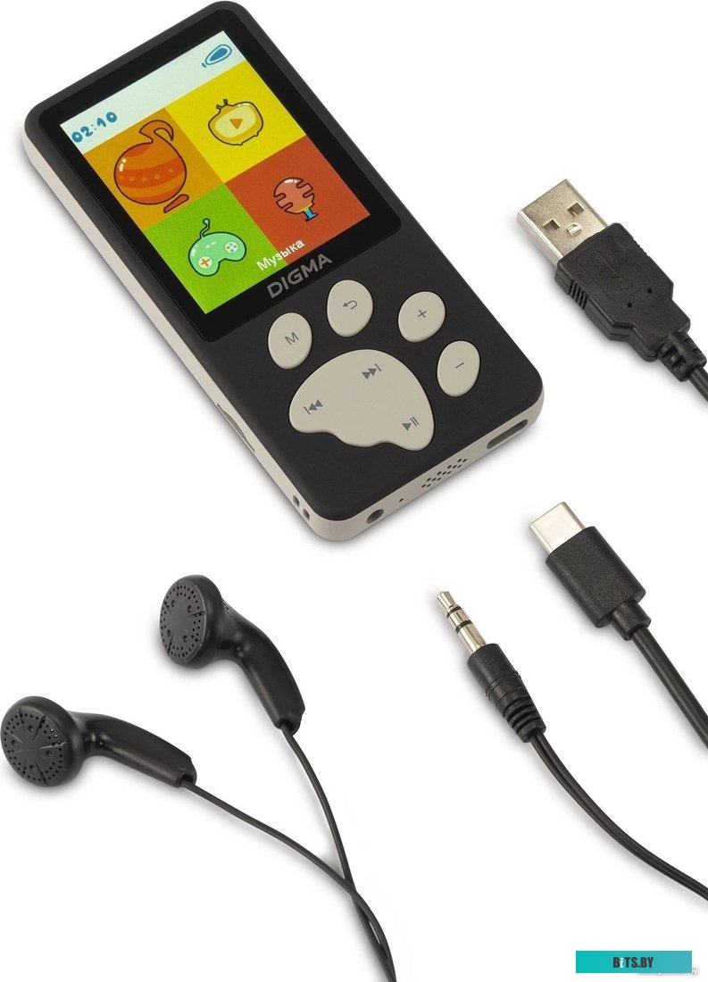 Смартфон Digma S5 8GB 1954781