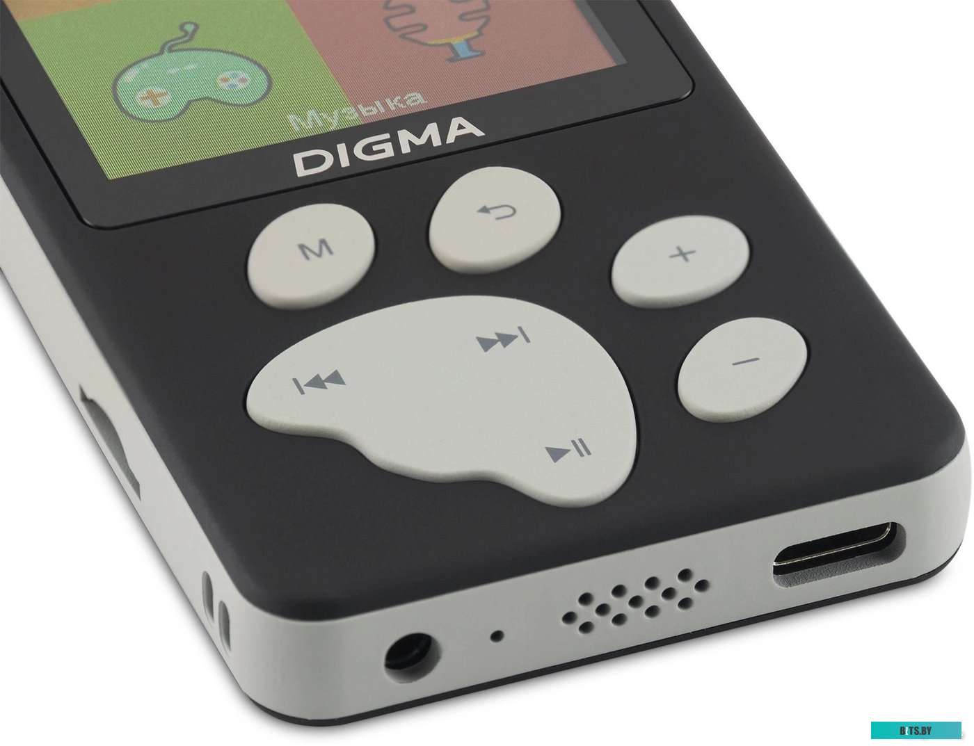 Смартфон Digma S5 8GB 1954781