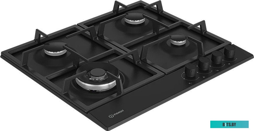 869890400160 Варочная поверхность Indesit IRT 160 черный