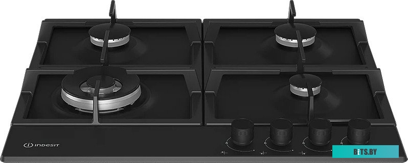 869890400160 Варочная поверхность Indesit IRT 160 черный