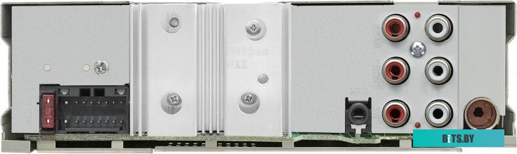 KD-T902BT Автомагнитола JVC KD-T902BT