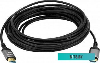 HDMI-AOC2.1-50 Кабель аудио-видео Digma HDMI (m)/HDMI (m) 50м. позолоч.конт. черный (HDMI-AOC2.1-50)