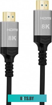 HDMI-AOC2.1-50 Кабель аудио-видео Digma HDMI (m)/HDMI (m) 50м. позолоч.конт. черный (HDMI-AOC2.1-50)