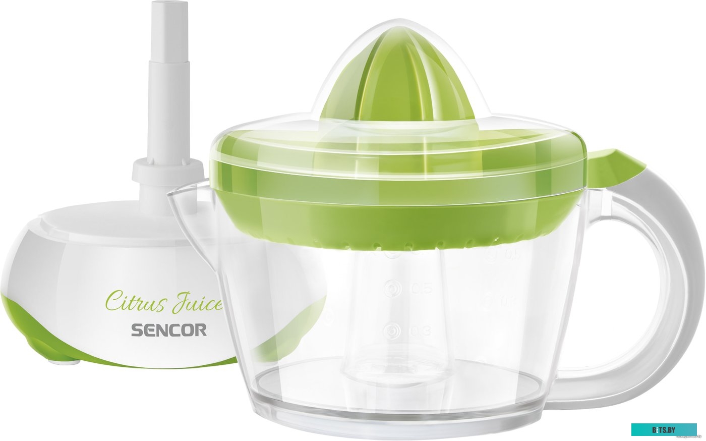 1051GR Соковыжималка Sencor SCJ 1051GR