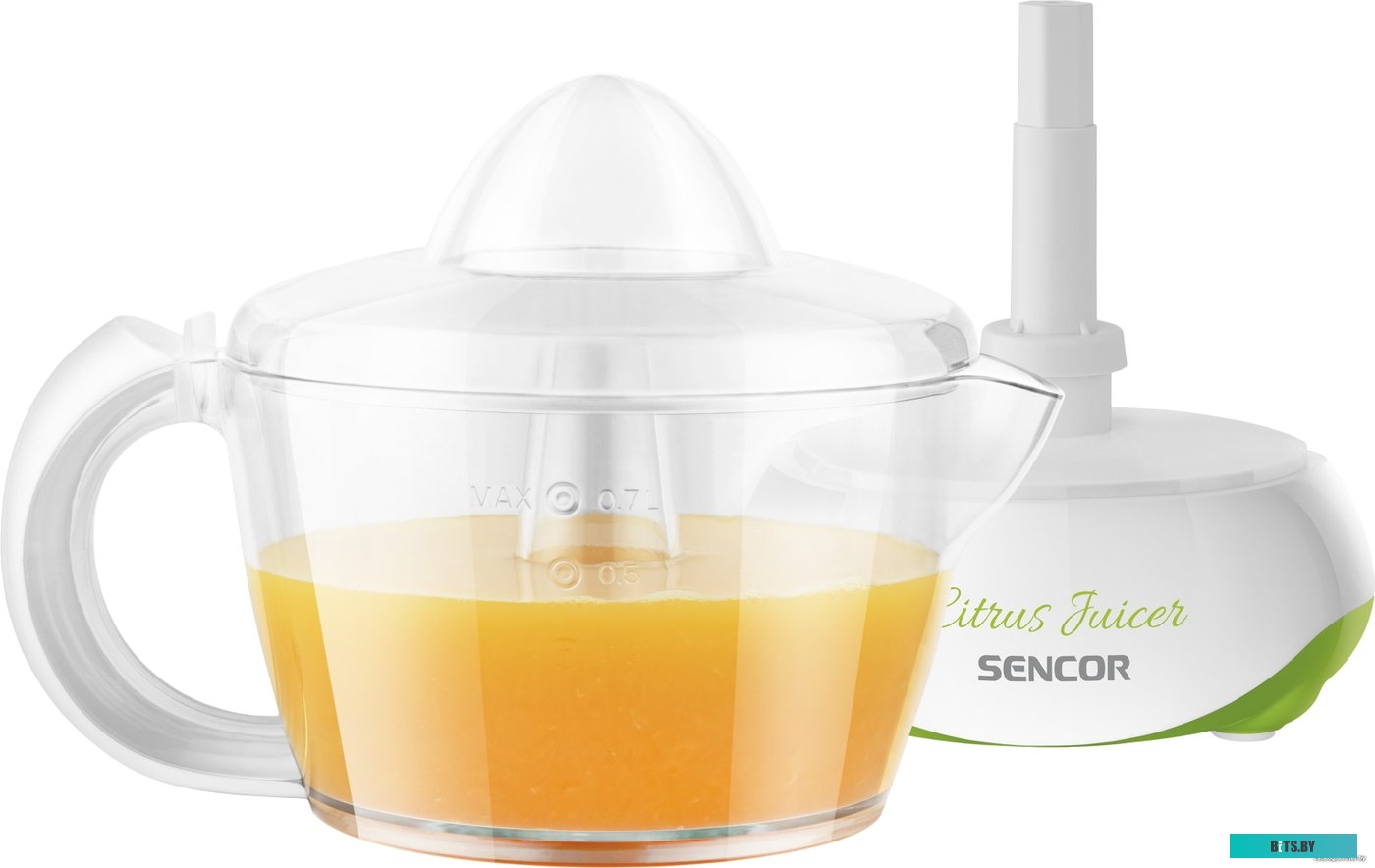 1051GR Соковыжималка Sencor SCJ 1051GR