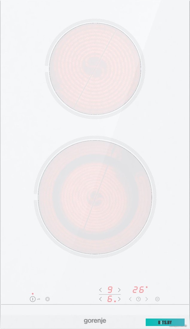 ECT322WCSC Варочная поверхность Gorenje ECT322WCSC белый